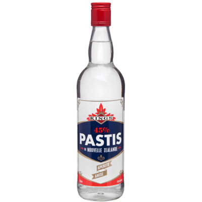 Kings Pastis by Kings Liquor