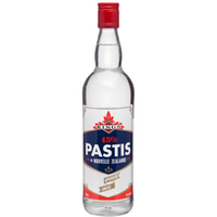 Bottle of Kings Pastis