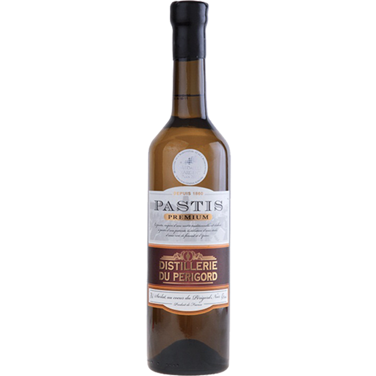 Bottle of Pastis Premium | Distillerie du Périgord