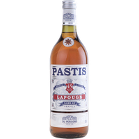 Bouteille de Pastis Lapouge