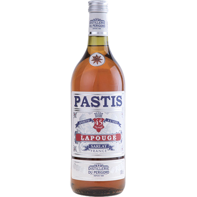 Pastis Lapouge by Distillerie du Périgord