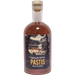 Bouteille de  Pastis des Alpes Latitude 45°N 