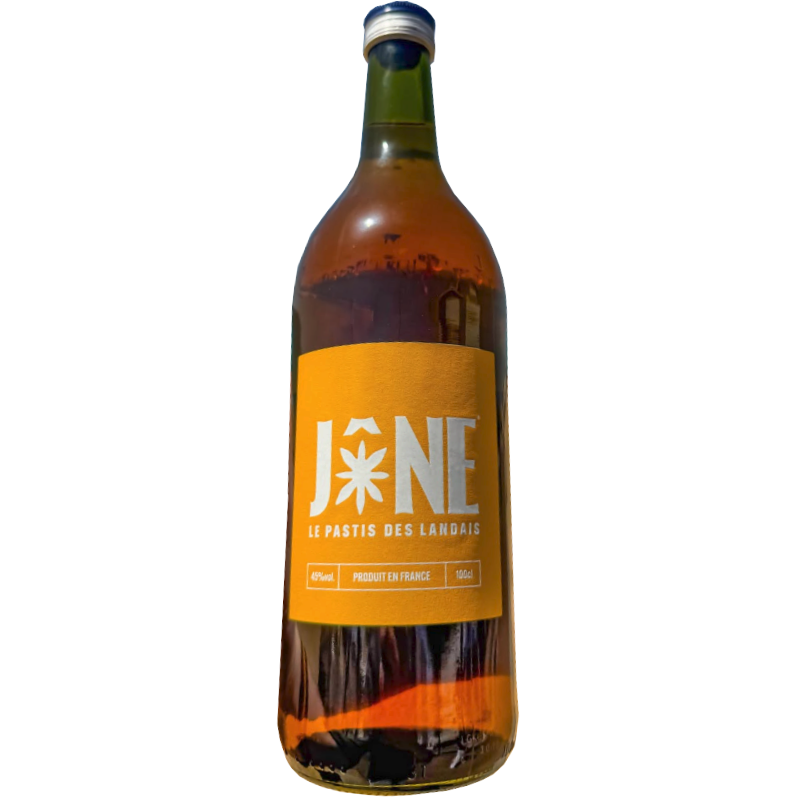 Bouteille de Le Jône | Chez les Landais