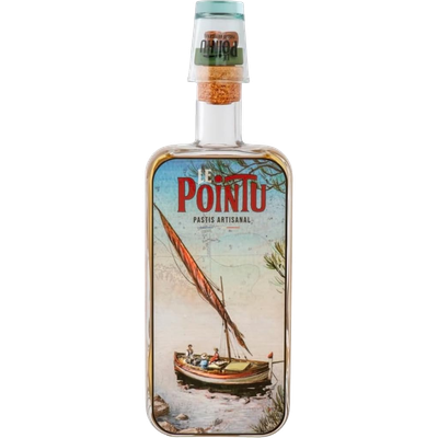 Le Pointu by Liquoristerie de Provence