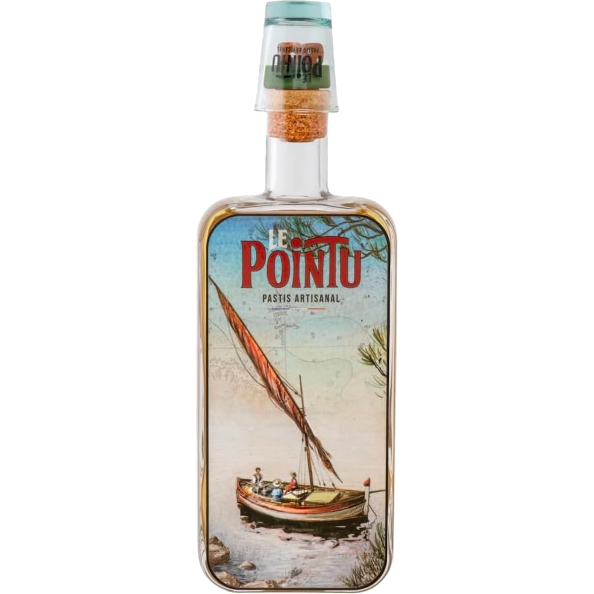 Bottle of Le Pointu | Liquoristerie de Provence