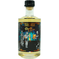 Bouteille de Pastis Les Triplettes