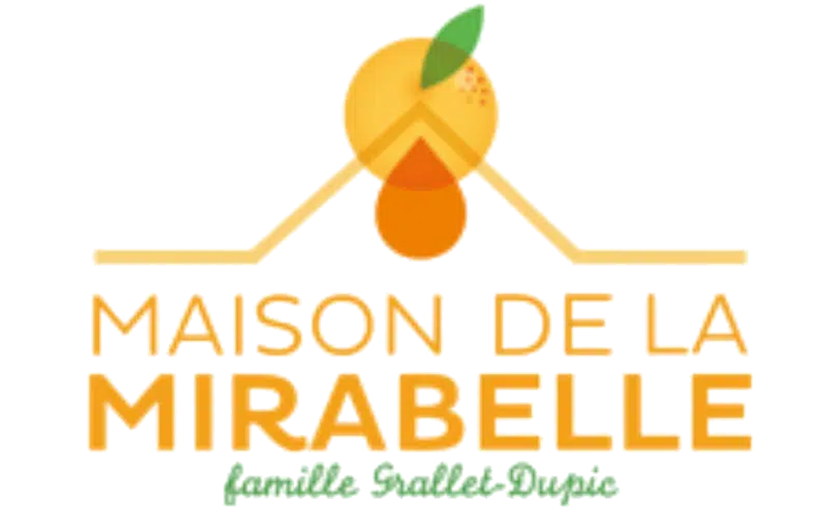 Maison de la Mirabelle logo