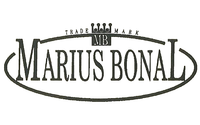 Marius Bonal logo