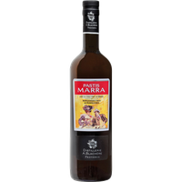 Bottle of Pastis Marra
