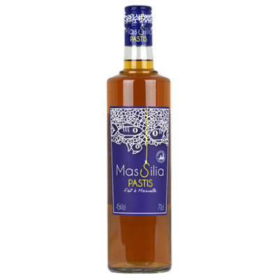 Pastis Massilia by Cristal Limiñana