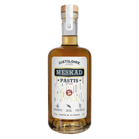Bottle of Pastis Meskad