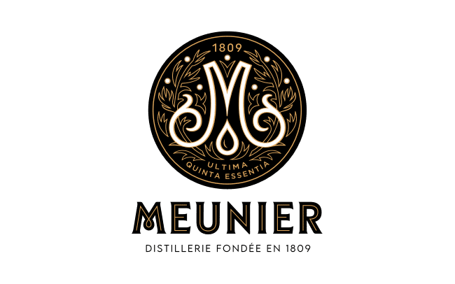 Distillerie Meunier logo