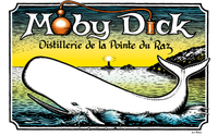 Distillerie Moby Dick logo