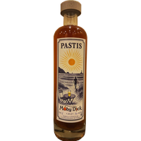Bouteille de Pastis Moby Dick