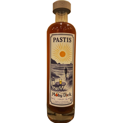Pastis Moby Dick by Distillerie Moby Dick