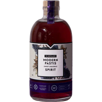 Bottle of Modern Pastis