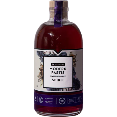 Modern Pastis by 7K Distillery