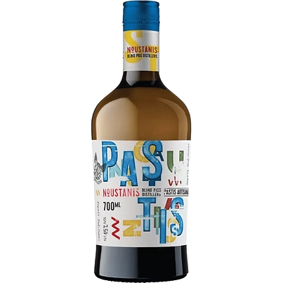 Bottle of Noustanis | Blind Pigs Distillers