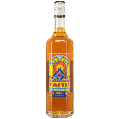 Pastis de Marseille Oaï of life by Cristal Limiñana