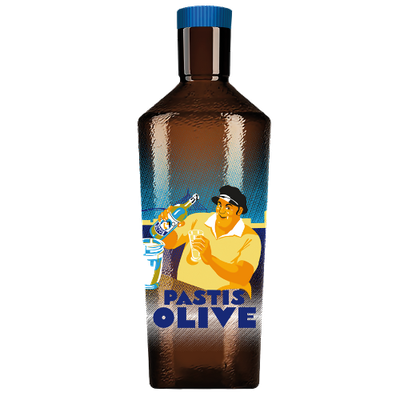 Pastis Olive by Maison Manguin