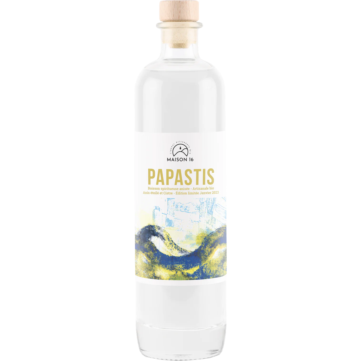 Bottle of Papastis | Maison 16