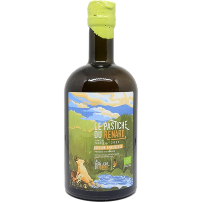 Le Pastiche du Renard by La Distillerie du Renard
