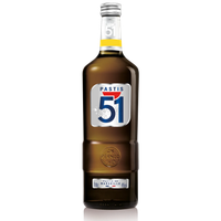 Bottle of Pastis 51