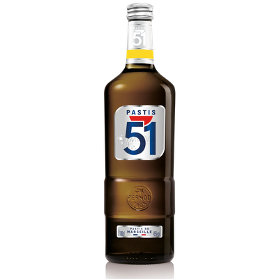 Pastis 51 by Pernod-Ricard