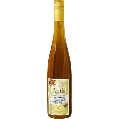 Pastis 52 by Distillerie Decorse
