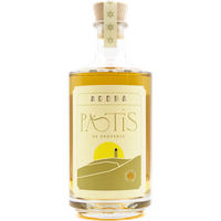 Bottle of Pastis Agora