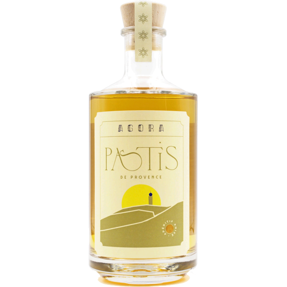 Bottle of Pastis Agora | Agora