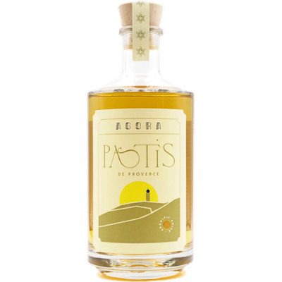 Pastis Agora by Agora
