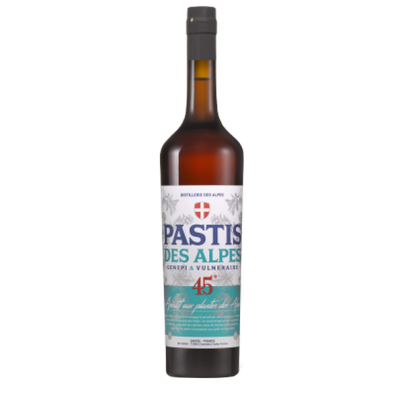 Pastis des Alpes by Distillerie Des Alpes