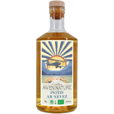 Pastis Ar Nevez by Awen Nature