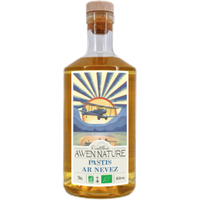 Bottle of Pastis Ar Nevez