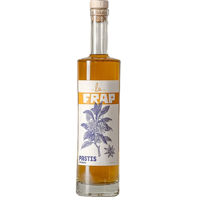 Pastis d'Ardèche by Distillerie la FRAP