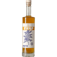 Bottle of Pastis d'Ardèche