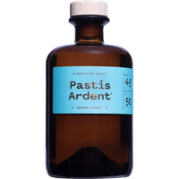 Bouteille de Pastis Ardent