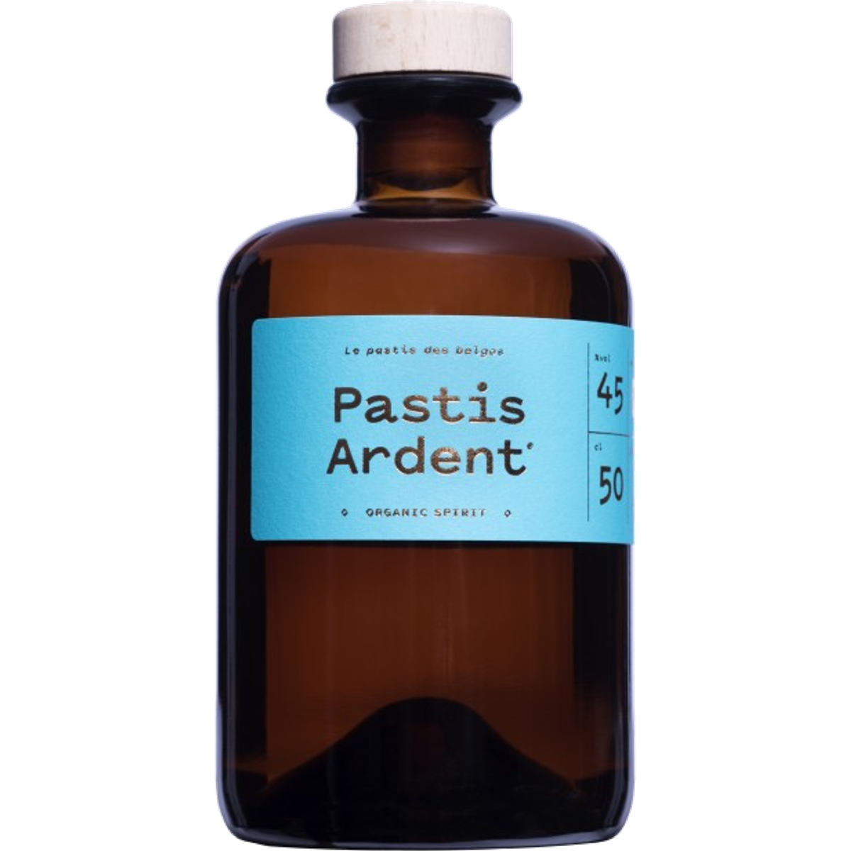 Bottle of Pastis Ardent | Distillerie Noblesse