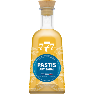 Pastis Artisanal 777 by Distillerie de la Seine