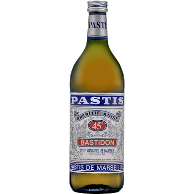 Pastis de Marseille Bastidon by Slaur Sardet
