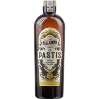 Bottle of Pastis Belladone