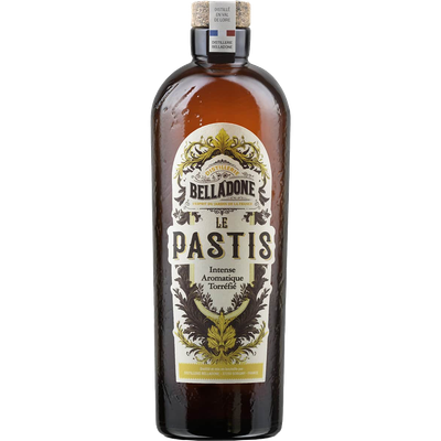 Pastis Belladone by Distillerie Belladone