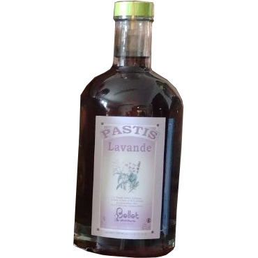Pastis Lavande by Distillerie Bellet