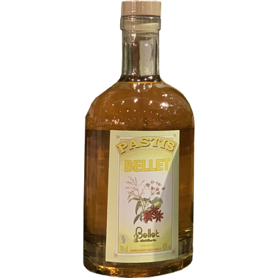 Pastis Bellet by Distillerie Bellet