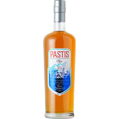 Pastis Bio Bigallet by Bigallet