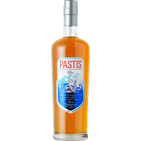 Bouteille de Pastis Bio Bigallet