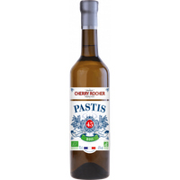 Bouteille de Pastis BIO certifié
