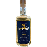 Bouteille de Pastis Bleiz-Mor