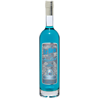 Bottle of Pastis Le Bleu Marius Bonal